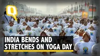 14,000 ft to Sea Level, India Celebrates Yoga Day 2019 | The Quint