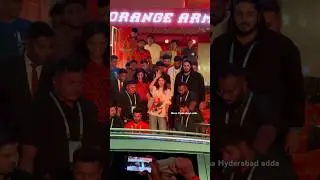 Sunrises Hyderabad Owner Kavya Maran After Losing 🔥| SRH vs MI #kavyamaran #ipl2025 #srh #trending
