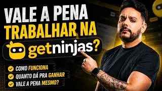 Vale a Pena Trabalhar na GetNinjas? Descubra a Verdade!