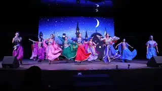 ARABIAN NIGHTS - Aladdin Showcase 2022