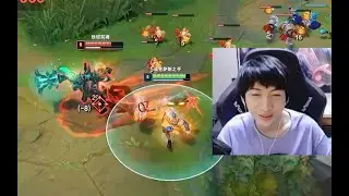 【国服第一上单】小超梦：诺手对线铁男超细节单杀！团战WR瞬秒对面AD完成翻盘，这就是加强后的诺手吗？