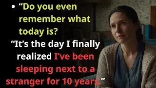 On Our 10th Anniversary, My Husband&rsquo;s Dark Secret Shattered Everything I Thought Was Real