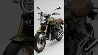 2026 Honda GB500 Is Back! Retro Classic with Modern Power | Full Review & Specs