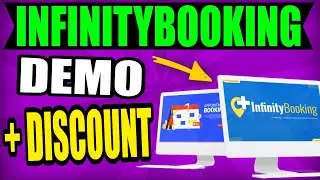 InfinityBooking Review & Demo + DISCOUNT ✅ Infinity Booking Review ✅