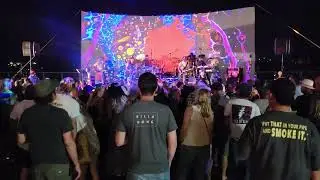 I KNOW YOU RIDER/The Wall of Sound 8/12/23 @ Brouwerij West