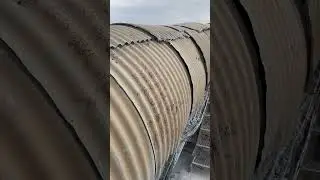 Limestone additive in cement production #limestone #cement #industry #quarry #mining #process