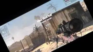 Best Throwing Knife kill ever