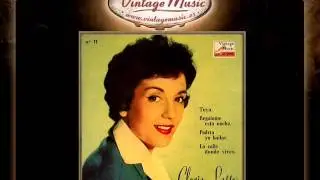Gloria Lasso -- Regálame Esta Noche (Bolero)