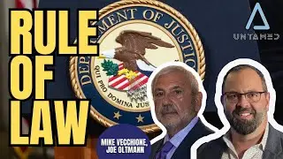 RERUN-Joe Oltmann Untamed | Michael Vecchione | Rule Of Law | 01.07.26