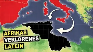 Warum verschwand die romanische Sprache in Nordafrika?