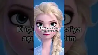 Ger&ccedil;ek Elsammm!💋#keşfet #fypシ #keşfetbeni&ouml;ne&ccedil;ıkar #skz #stay #felix #elsa #frozen