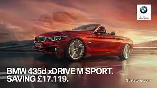 BMW Nearly New Delivery Mileage Event