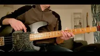Old 'Hondo' Bass Restoration & Sound Demo