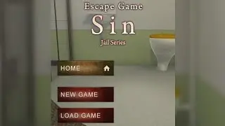 Escape Game The LIST Sin Walkthrough (APP GEAR)
