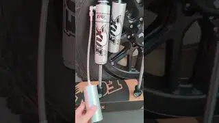 Амортизаторы FOX 2.0 для Hummer H2 #хаммер #подвеска #внедорожник