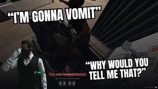 Tessa FREAKS OUT After Clown Doctor Tells Something About Chatterbox | NOPIXEL 4.0 GTA RP