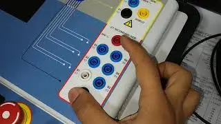 Part-1 CT Analyzer Connection