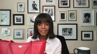 How to Upgrade Your Handbag and the Contents Inside