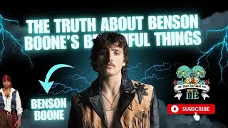 Benson Boone &ndash; Beautiful Things | 1001 Songs That Make You Want To Die Podcast