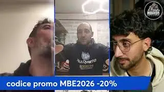 Due chiacchiere Post MBE 2026