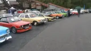 Old- & Youngtimer Meeting Enspel Stöffel-Park October 2023