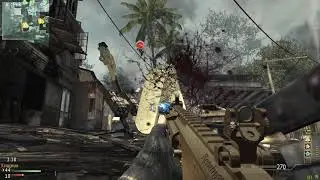 Call Of Duty: Modern Warfare 3 - Multiplayer. Team Deathmatch - M.O.A.B