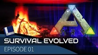 ARK: Survival Evolved - Season 4 - E1 The Beginning Gameplay