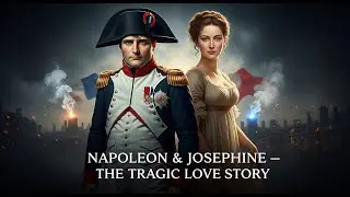 Napoleon & Josephine &mdash; The Forbidden Love Story That Changed Europe Forever