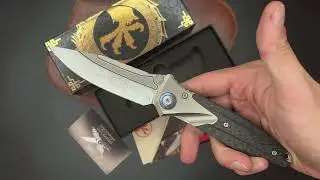 Нож Microtech Socom Bravo 260-7-CFTI