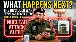THR #5 | What Happens if the UK Gets a Nuclear Alert?