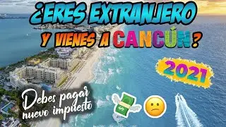 IMPUESTO QUINTANA ROO PARA EXTRANJEROS 2021 | VISITAX | CESARE 182