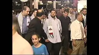 Kareem Radwan 2006 Mukhmas wedding dabke