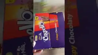 #Cadbury crispello chocolate premiem