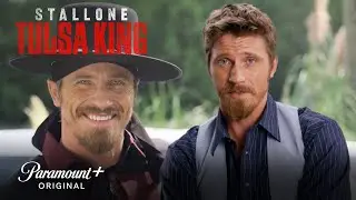 Tulsa King Cast's Favorite Scenes 🎬