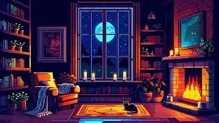 Cozy Pixel Art Worlds | Beautiful Retro Scenes in 8-Bit 🎮✨