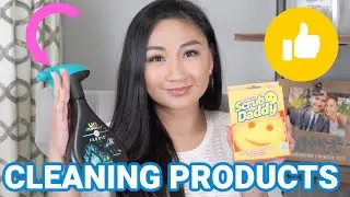 Cleaning Products YOU need!