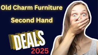 Old Charm Furniture Second Hand Deals