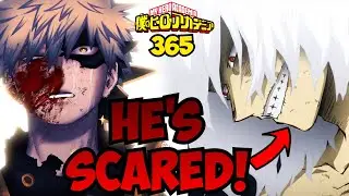 BAKUGO Is Shigaraki's WEAKNESS? - My Hero Academia Theory Chapter 365 Review (Spoilers)
