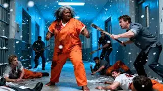 Fat Woman Sent to Men&rsquo;s Prison by Mistake&mdash;She's Actually a Mossad Combat Expert!