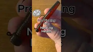 Лучшие джиг-головки Ned &mdash; мои мысли #рыбалка #советыпорыбалке #ловлябаса