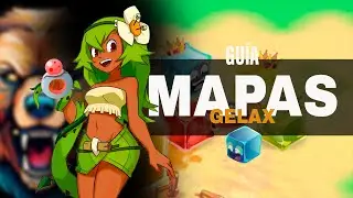 Farmeo Gelax Eficiente | Cap. 1 Zonas de Farmeo Dofus Retro