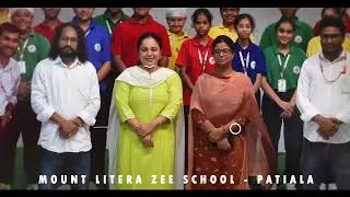 ZEE SCHOOL  || PATIALA || ZICA AMBALA || MOUNT LITERA || STOP MOTION