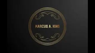 Marcus A. King-Blues on Beale Street