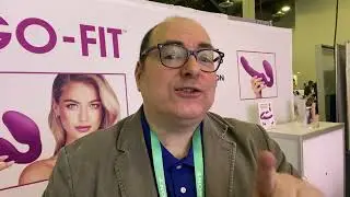CES2020: Ergo-fit is another innovation in wellness tech.