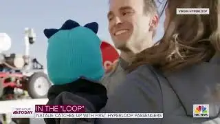 Hyperloop train make in America. # YouTube#viral#video.