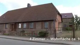 VERKAUFT ! Zapel - Resthof nahe Schwerin!