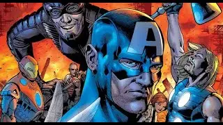 Le 3&egrave;me num&eacute;ro de la collection HACHETTE ULTIMATE MARVEL est disponible (The Ultimates T1)