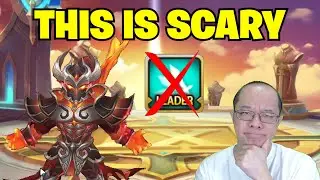 Playing RTA with No SPEED LEAD Monsters (Summoners War)
