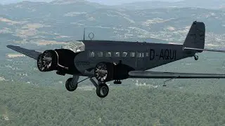 Junkers Ju 52 - The 90 Year Old Plane That Still FLIES