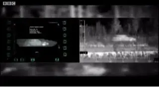 The Invisible tanks is finally here! A tank turns into car